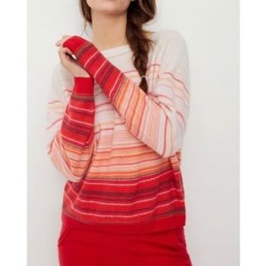 ANTHROPOLOGIE Emmeline Cashmere Sweater